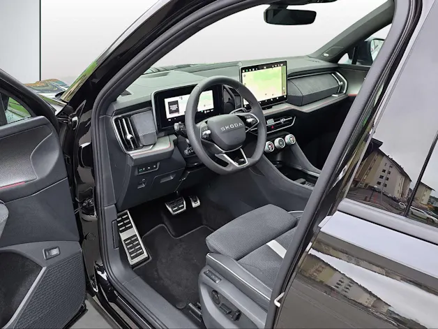 Škoda Kodiaq 2.0 TSI Sportline 4x4
