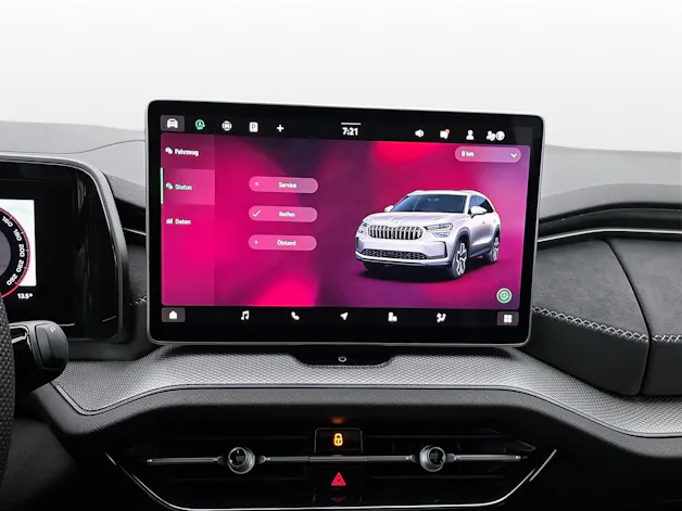 Škoda Kodiaq 2.0 TSI Sportline 4x4