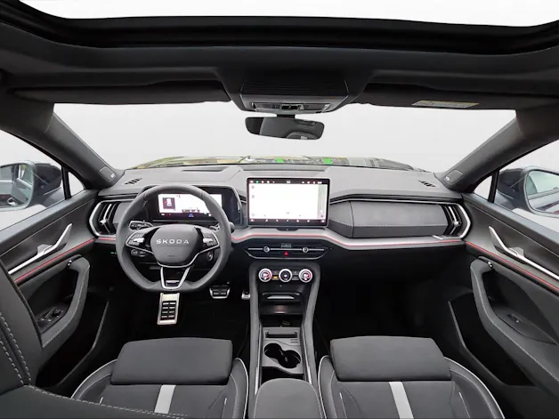 Škoda Kodiaq 2.0 TSI Sportline 4x4
