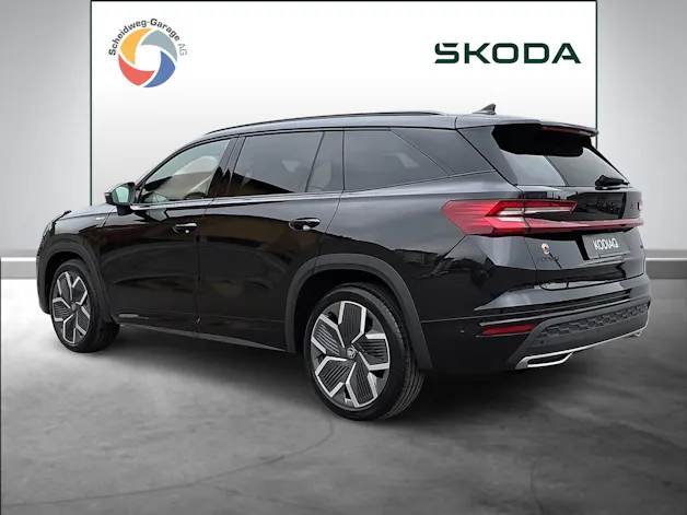 Škoda Kodiaq 2.0 TSI Sportline 4x4