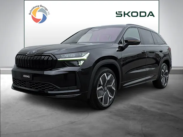 Škoda Kodiaq 2.0 TSI Sportline 4x4