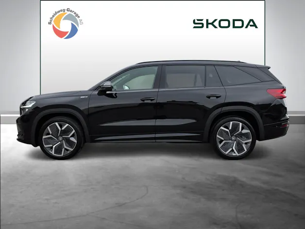 Škoda Kodiaq 2.0 TSI Sportline 4x4