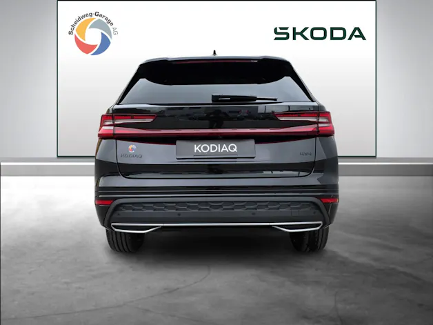Škoda Kodiaq 2.0 TSI Sportline 4x4