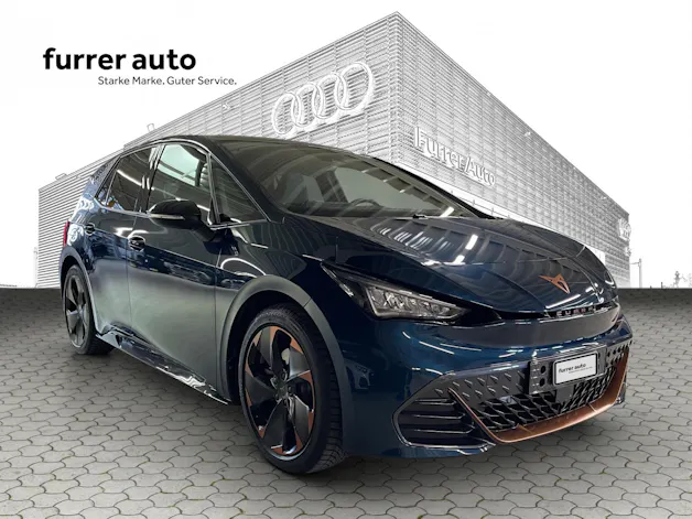 Cupra Born 58 kWh
