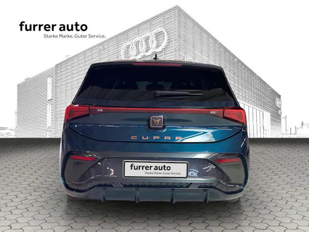 Cupra Born 58 kWh