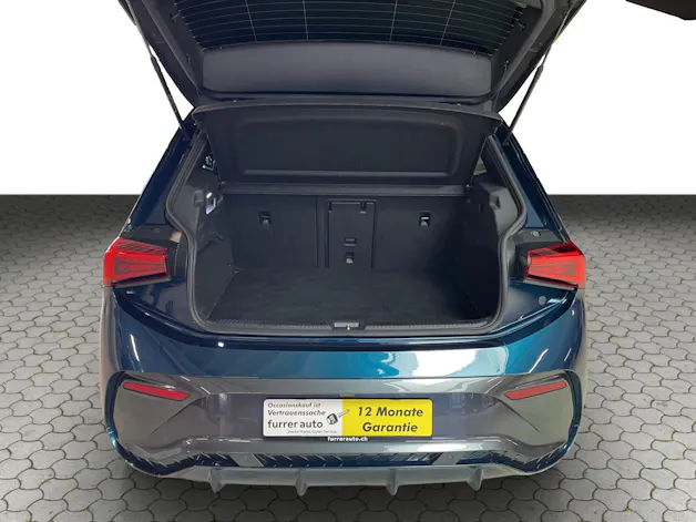 Cupra Born 58 kWh