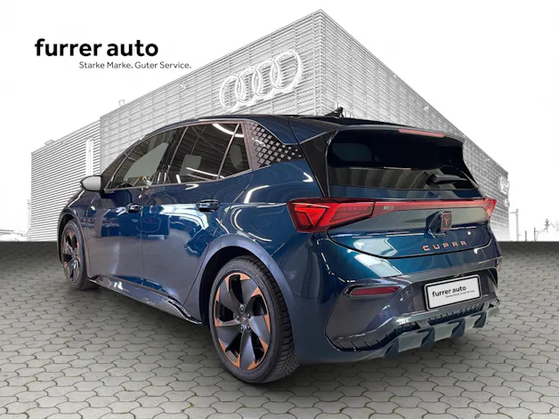 Cupra Born 58 kWh
