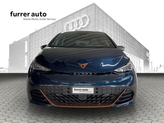 Cupra Born 58 kWh