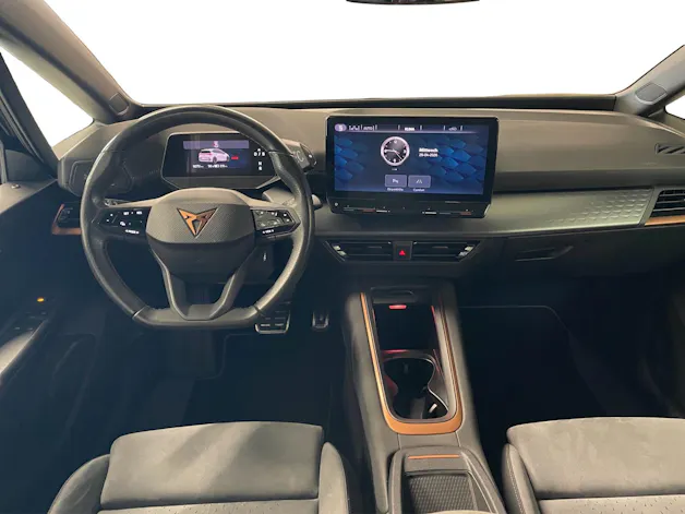 Cupra Born 58 kWh