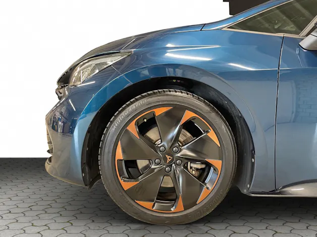Cupra Born 58 kWh