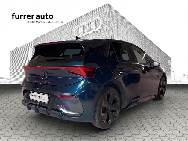 Cupra Born 58 kWh