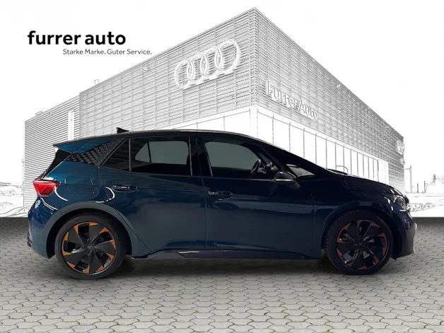 Cupra Born 58 kWh