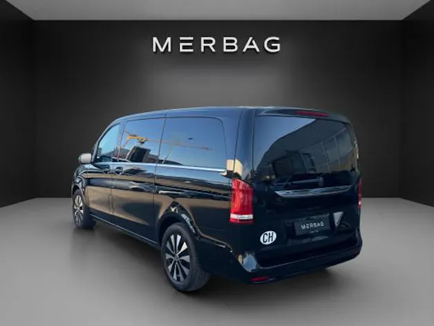 Mercedes-Benz V 250 d Avantgarde L 4M