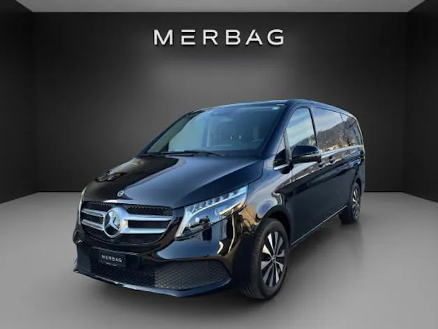 Mercedes-Benz V 250 d Avantgarde L 4M
