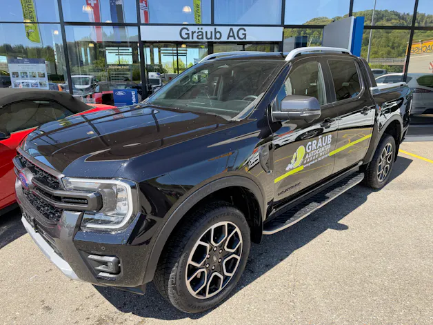 Ford Ranger Wildtrak 2.0 Eco Blue e-4WD Automat