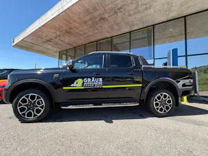 Ford Ranger Wildtrak 2.0 Eco Blue e-4WD Automat