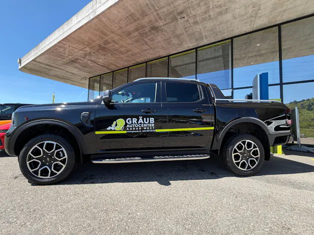 Ford Ranger Wildtrak 2.0 Eco Blue e-4WD Automat