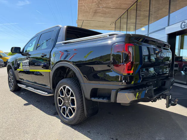 Ford Ranger Wildtrak 2.0 Eco Blue e-4WD Automat