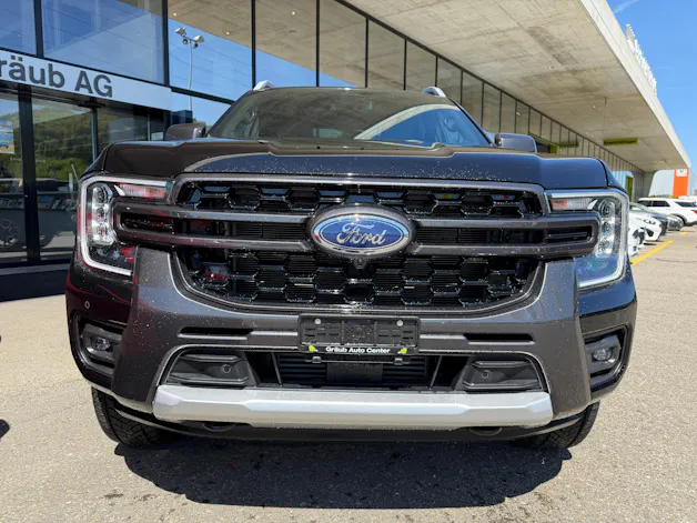 Ford Ranger Wildtrak 2.0 Eco Blue e-4WD Automat