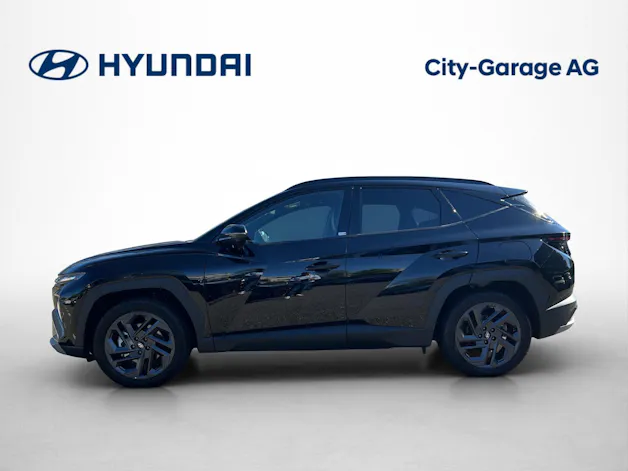 Hyundai Tucson 1.6 T-GDi Plug-in Hybrid 20th Anniversary Edition