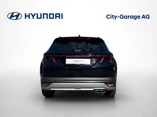 Hyundai Tucson 1.6 T-GDi Plug-in Hybrid 20th Anniversary Edition