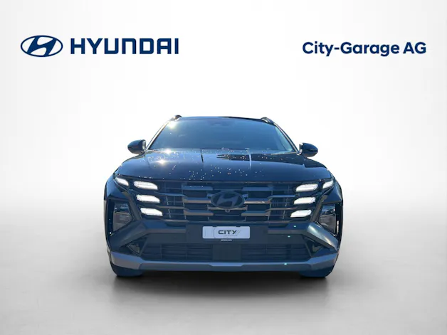 Hyundai Tucson 1.6 T-GDi Plug-in Hybrid 20th Anniversary Edition
