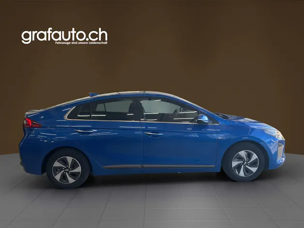 Hyundai Ioniq 1.6 GDi Launch Plus