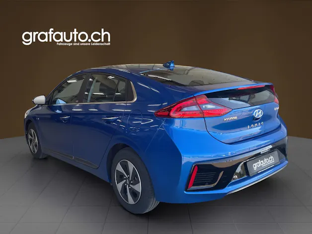 Hyundai Ioniq 1.6 GDi Launch Plus