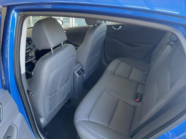 Hyundai Ioniq 1.6 GDi Launch Plus
