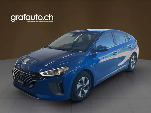 Hyundai Ioniq 1.6 GDi Launch Plus