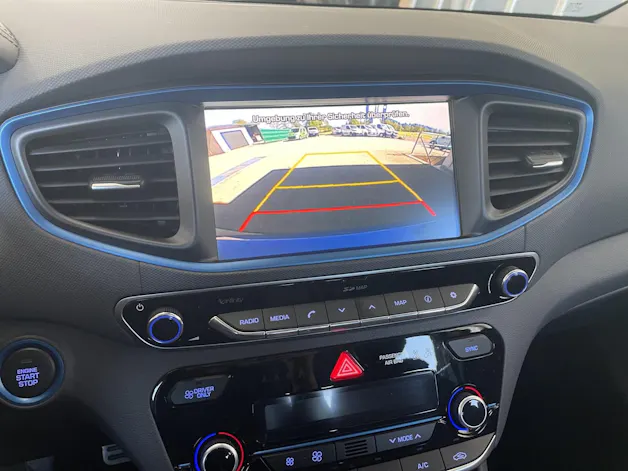 Hyundai Ioniq 1.6 GDi Launch Plus
