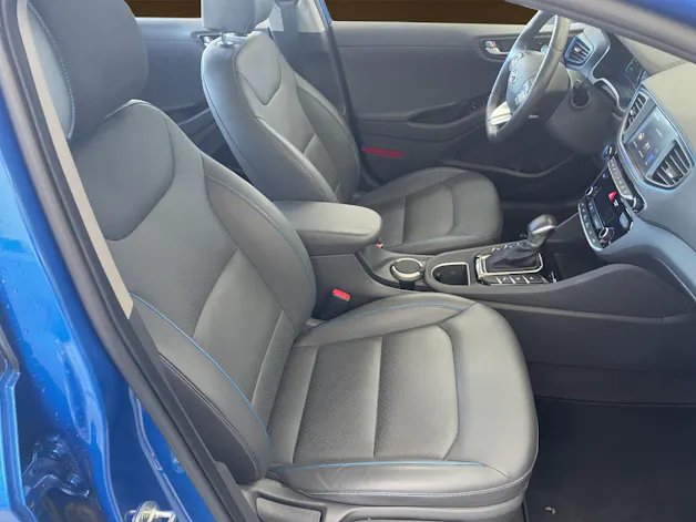 Hyundai Ioniq 1.6 GDi Launch Plus