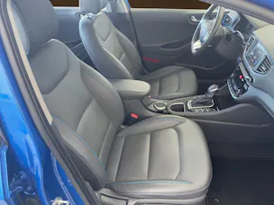 Hyundai Ioniq 1.6 GDi Launch Plus
