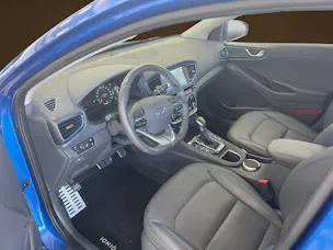 Hyundai Ioniq 1.6 GDi Launch Plus