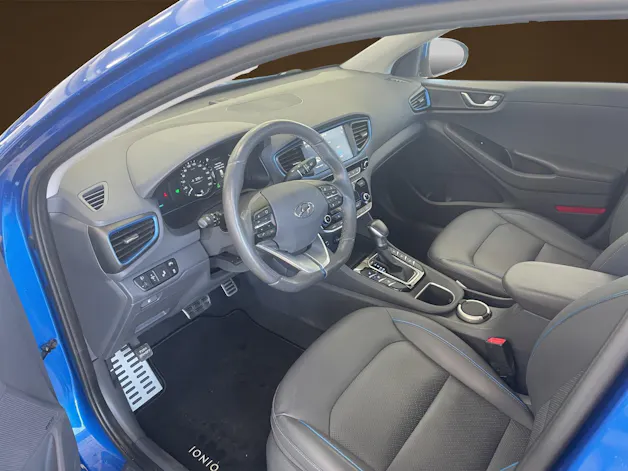 Hyundai Ioniq 1.6 GDi Launch Plus