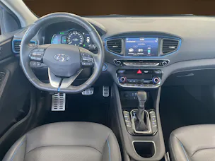 Hyundai Ioniq 1.6 GDi Launch Plus