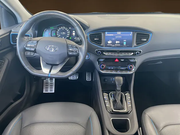 Hyundai Ioniq 1.6 GDi Launch Plus