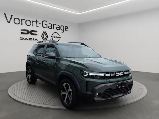 Dacia Duster HEV 155 Journey
