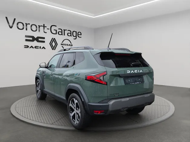Dacia Duster HEV 155 Journey