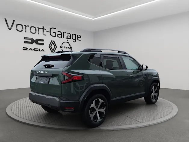 Dacia Duster HEV 155 Journey
