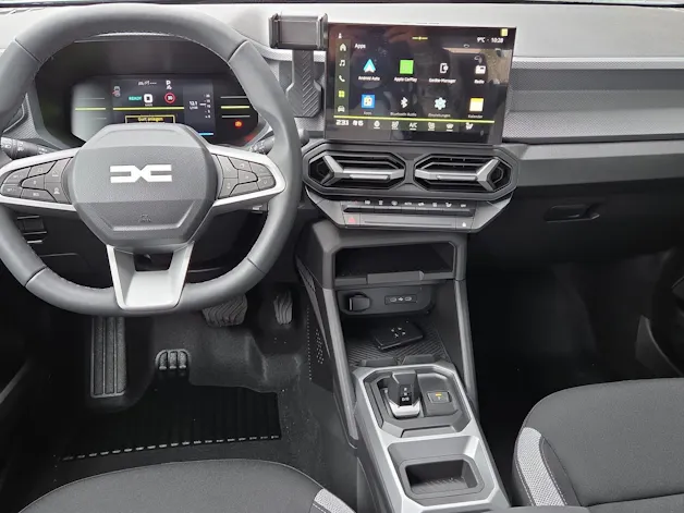 Dacia Duster HEV 155 Journey