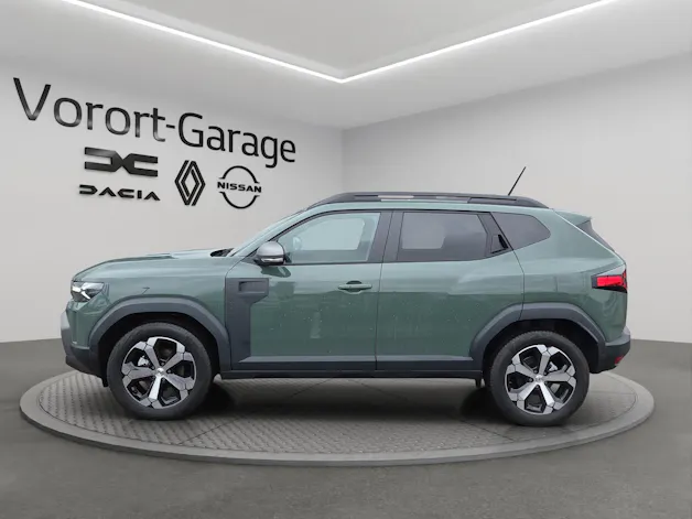 Dacia Duster HEV 155 Journey