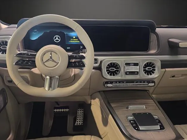 Mercedes-Benz G 450d 9G-Tronic