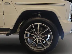 Mercedes-Benz G 450d 9G-Tronic
