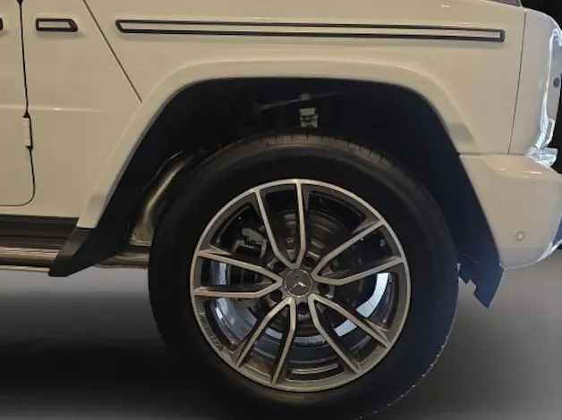 Mercedes-Benz G 450d 9G-Tronic