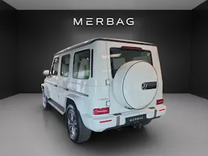 Mercedes-Benz G 450d 9G-Tronic