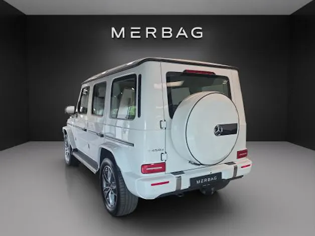 Mercedes-Benz G 450d 9G-Tronic