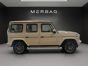 Mercedes-Benz G 450d 9G-Tronic