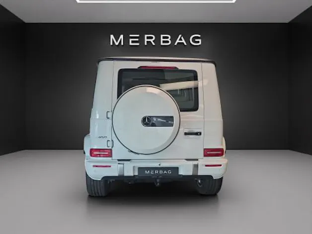 Mercedes-Benz G 450d 9G-Tronic