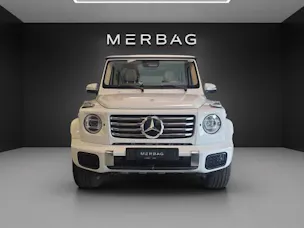 Mercedes-Benz G 450d 9G-Tronic